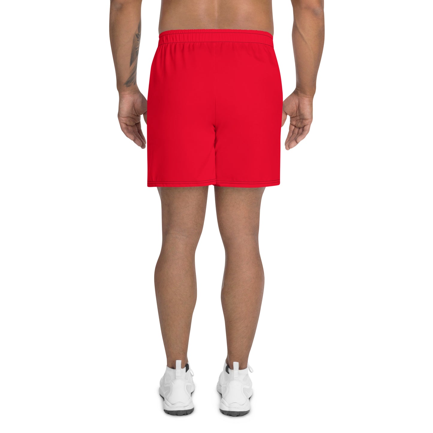 Squats and Tots Men's Recycled Athletic Shorts