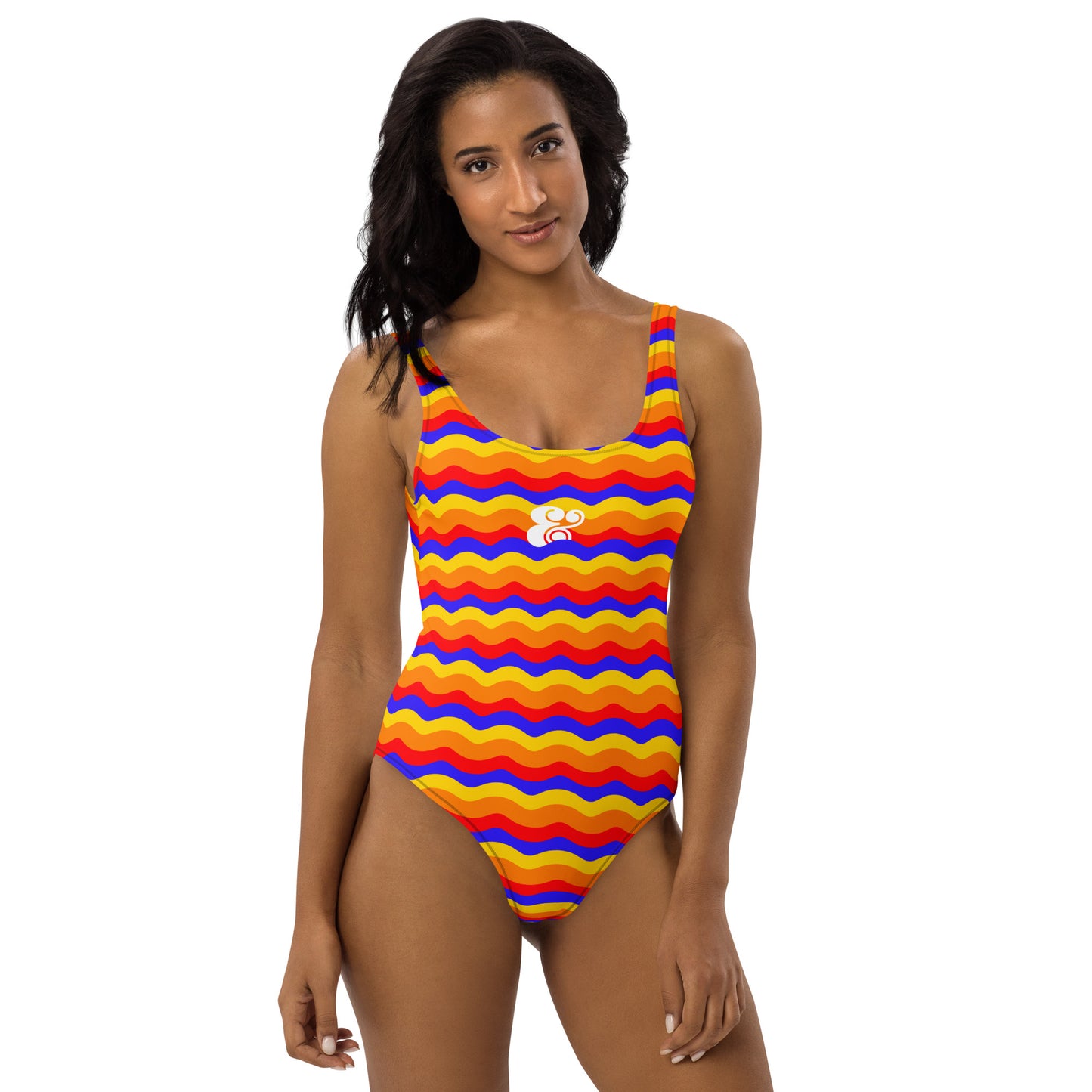 Squats and Tots One-Piece Swimsuit