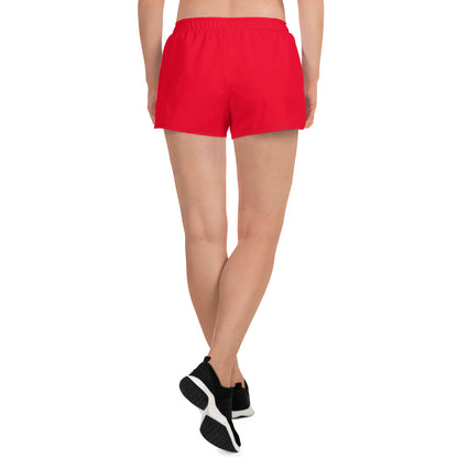 Squats and Tots Women’s Recycled Athletic Shorts