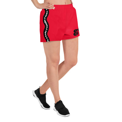 Squats and Tots Women’s Recycled Athletic Shorts