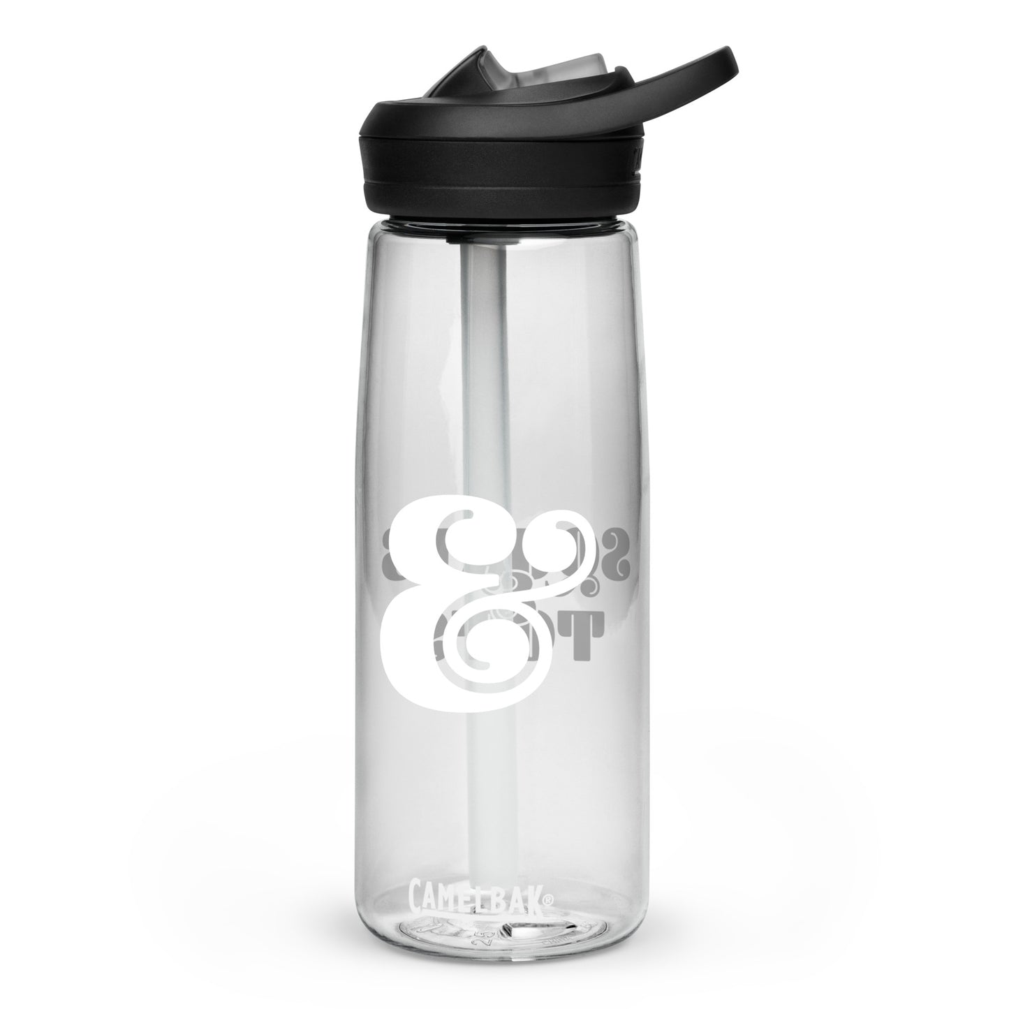Squats and Tots Sports water bottle