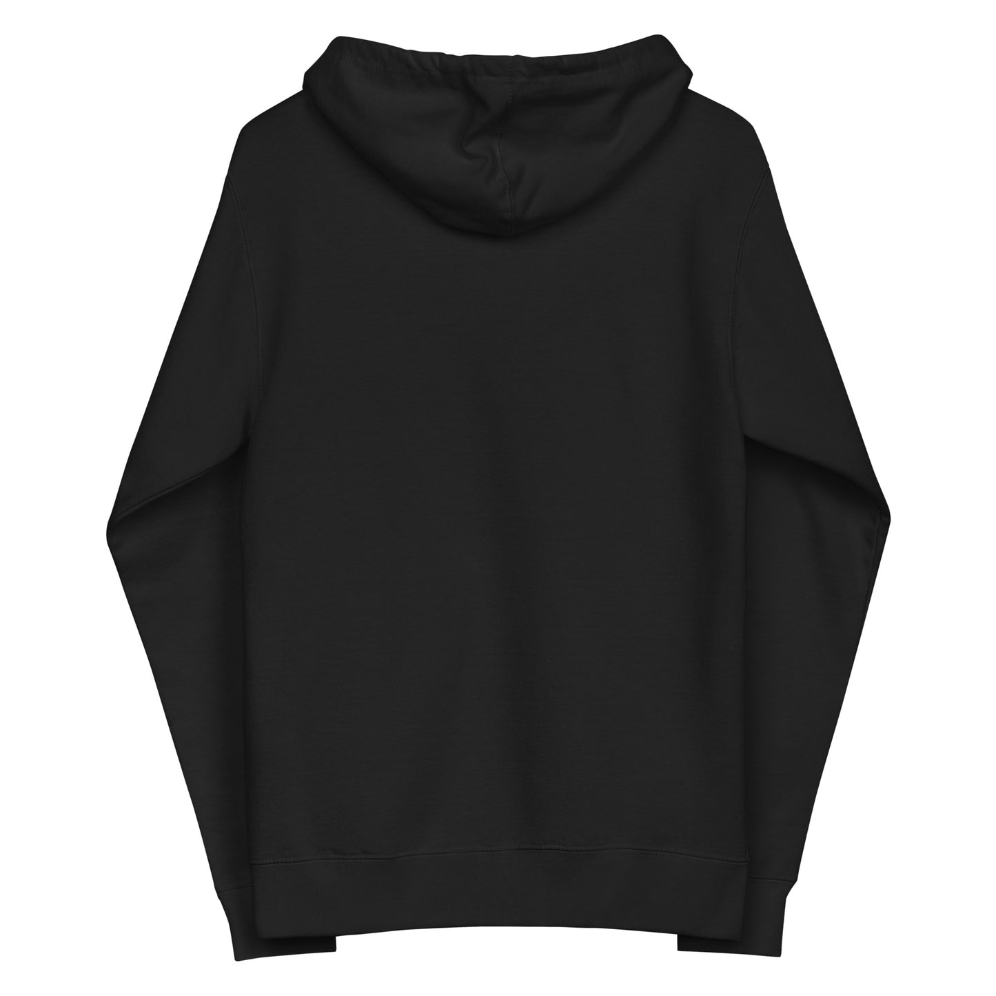 Squats and Tots Logo Unisex fleece zip up hoodie