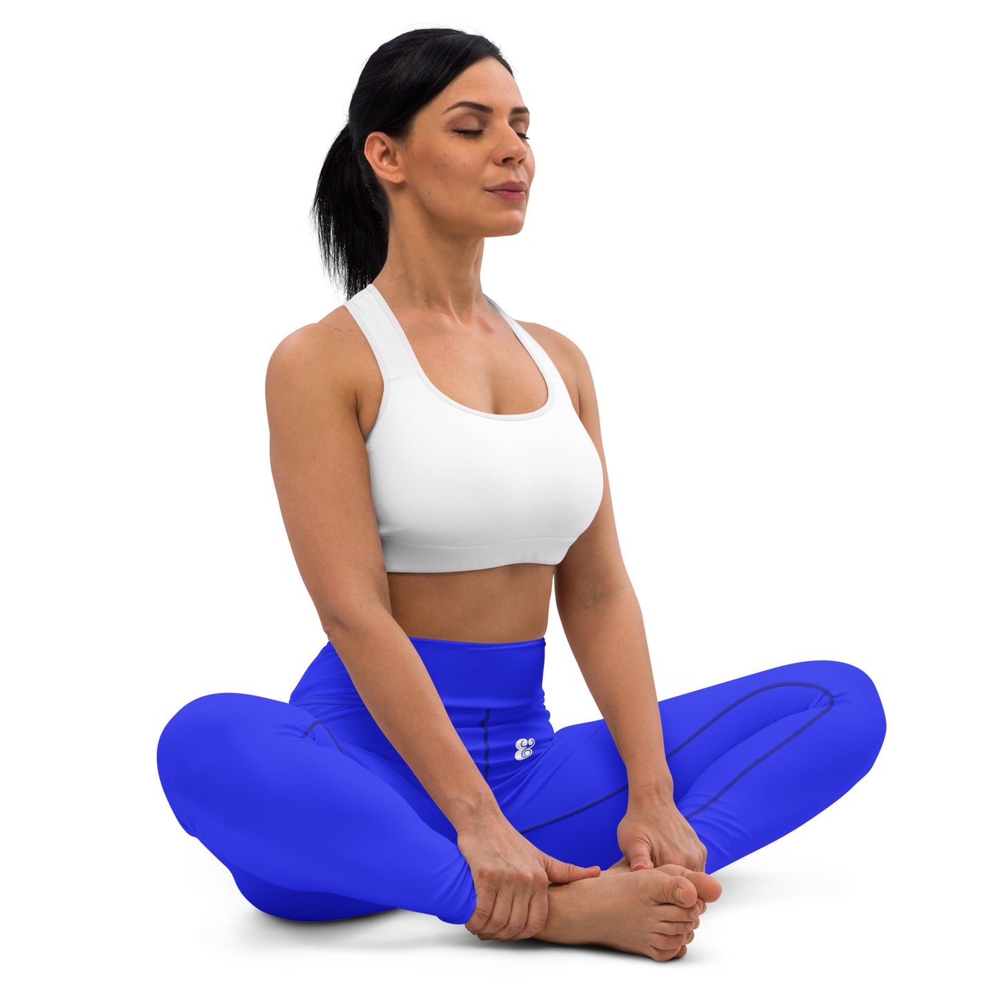 Squats and Tots Yoga Leggings